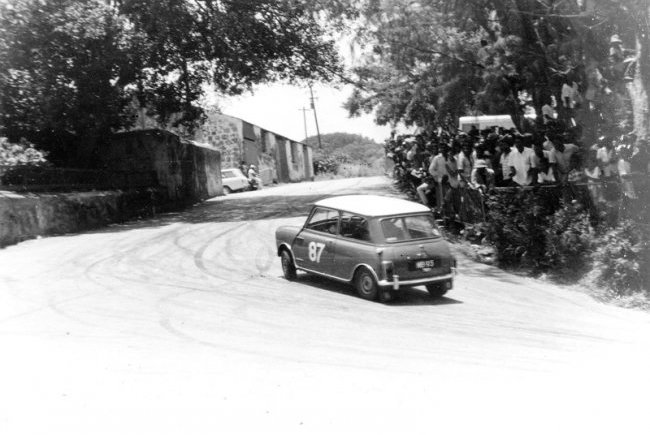 Jeffrey Manning Turners Hall 1970